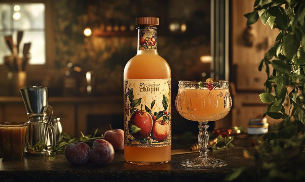 クラフトシロップ